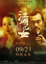 Οι στάχτες μιας αγάπης / Ash Is Purest White / Jiang hu er nü (2018)