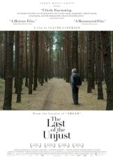 Ο Τελευταιοσ Των Αδικων / Le Dernier des Injustes / The Last of the Unjust (2013)