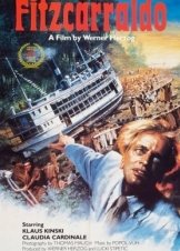 Φιτσκαράλντο, ο τυχοδιώκτης του Αμαζονίου / Fitzcarraldo (1982)