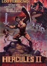 Le avventure dell'incredibile Ercole (1985)