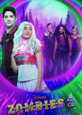Τα Ζόμπι 2 / Z-O-M-B-I-E-S 2 / Zombies 2 (2020)