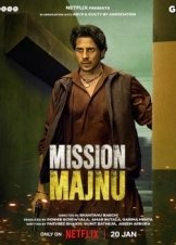 Mission Majnu (2023)
