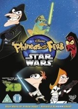 Φινέας και Φερμπ: Ο Πόλεμος των Άστρων / Phineas and Ferb: Star Wars (2014)