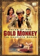Το μυστήριο του χρυσού πιθήκου / Tales of the Gold Monkey (1982)