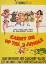 Carry on Up the Jungle (1970)