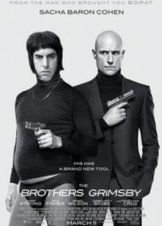 The Brothers Grimsby (2016)