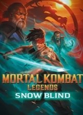 Mortal Kombat Legends: Snow Blind (2022)