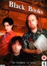 Black Books (2000–2004) TV Series