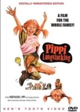 Πίπη η Φακιδομύτη - Pippi Longstocking (1970)