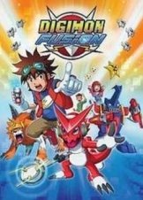 Digimon Fusion (2013-) TV Series
