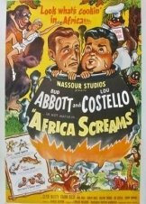 Africa Screams (1949)