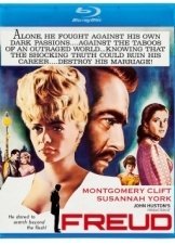 Φρόυντ: Απόκρυφα πάθη / Freud (1962)