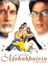 Ο Δρομοσ Του Ερωτα / Mohabbatein (2000)