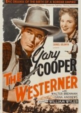 Ο λέων της Δύσεως / The Westerner (1940)