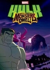 Hulk: Where Monsters Dwell (2016)
