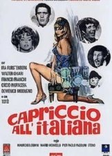 Capriccio all'italiana (1968)