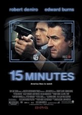 15 Minutes / 15 λεπτά (2001)