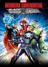 Οι εκδικητές εμπιστευτικό: Μαύρη χήρα & Τιμωρός / Avengers Confidential: Black Widow & Punisher (2014)