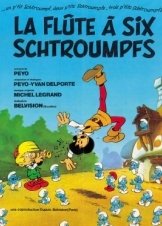 Στρουμφ, Αγάπη Μου / La flûte à six schtroumpfs / The Smurfs and the Magic Flute (1976)