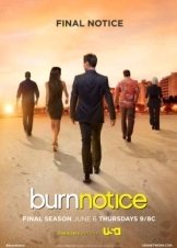 Burn Notice (2007-2013) Tv Series