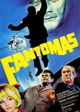Fantomas / Ο Φαντομάς / Fantômas (1964)