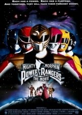 Mighty Morphin Power Rangers: The Movie (1995)