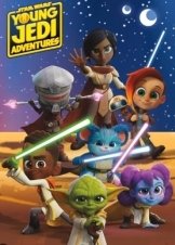 Star Wars: Young Jedi Adventures / Ο Πόλεμος των Άστρων: Οι Περιπέτειες των Μικρών Τζεντάι (2023)