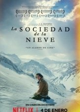 Η Κοινωνία του Χιονιού  / Society of the Snow / La sociedad de la nieve (2023)