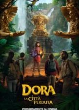 Dora and the Lost City of Gold (2019)