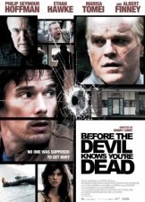 Πριν ο Διάβολος Καταλάβει ότι Πέθανες / Before the Devil Knows You're Dead (2007)
