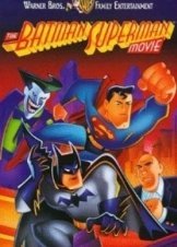 The Batman Superman Movie: World's Finest (1997)