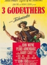 Οι τρεις δραπέτες / 3 Godfathers (1948)