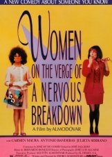 Γυναίκες στα πρόθυρα νευρικής κρίσης / Women on the Verge of a Nervous Breakdown / Mujeres al borde de un ataque de nervios (1988)