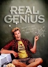 Σκέτο τζίνι / Real Genius (1985)