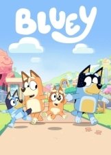 Bluey / Μπλούι (2018)