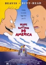 Beavis and Butt-Head Do America (1996)