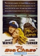 Το γεράκι των 5 θαλασσών / The Sea Chase (1955)