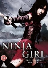 Ninja Girl - Kunoichi (2011)