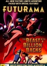 Futurama: The Beast with a Billion Backs (2008)
