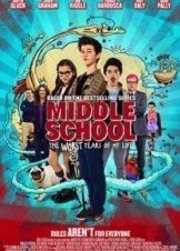 Middle School: The Worst Years of My Life (2016)
