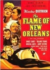 The Flame of New Orleans (1941)