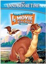 The Land Before Time VIII: The Big Freeze (2001)