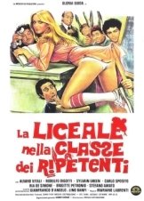 La Liceale Nella Classe Dei Ripetenti (1978)