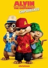 Alvin and the Chipmunks 3 Chipwrecked (2011)