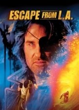 Escape from L.A. / Απόδραση από το Λος Άντζελες (1996)