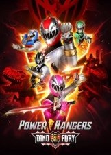 Power Rangers: Dino Fury (2021)