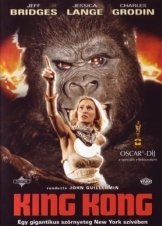 Κινγκ Κονγκ / King Kong (1976)