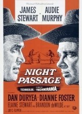 Νυχτερινή διάβαση / Night Passage (1957)