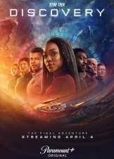 Star Trek: Discovery / Σταρ Τρεκ: Ντισκάβερι (2017)