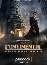 The Continental: From the World of John Wick (2023)